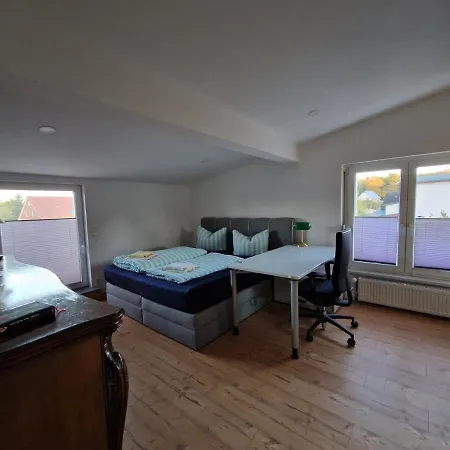 Unit Sonnenschein Appartement Schwerin  Buitenkant foto