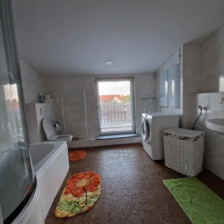 Unit Sonnenschein Appartement Schwerin  Buitenkant foto