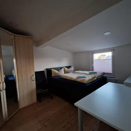 Unit Sonnenschein Appartement Schwerin  Buitenkant foto