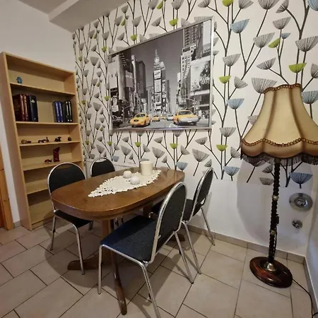 Unit Sonnenschein Appartement Schwerin  Buitenkant foto