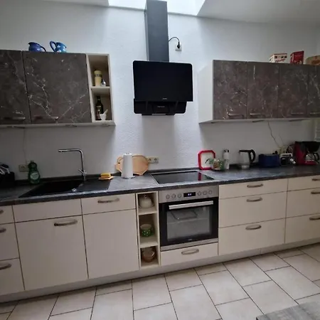 Unit Sonnenschein Appartement Schwerin  Buitenkant foto