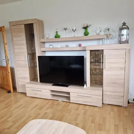 Unit Sonnenschein Appartement Schwerin  Buitenkant foto
