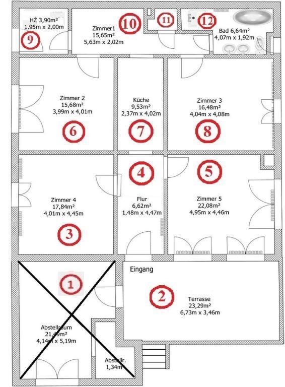 Unit Sonnenschein Apartment *